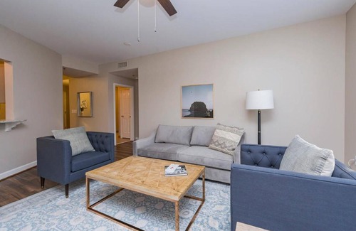 Hillsboro West End Apartment | Hillsboro Condo above Pancake Pantry