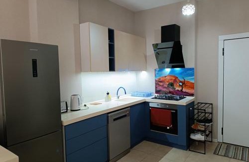 Bayil Apartment | Hillside Apartment