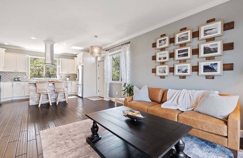 Fort Collins House | Hillside at Horsetooth