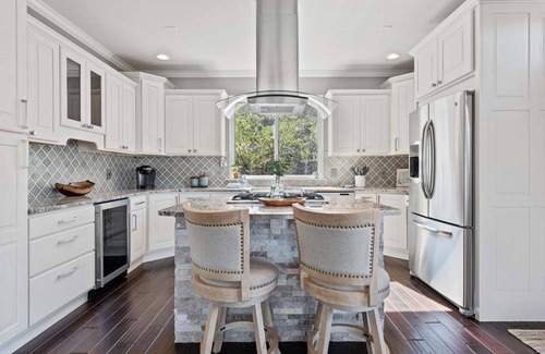 Fort Collins House | Hillside at Horsetooth