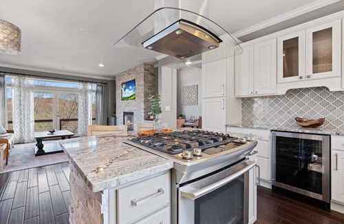Fort Collins House | Hillside at Horsetooth