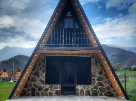 Borjomi Ski Chalet | Hillside Borjomi Two chalet