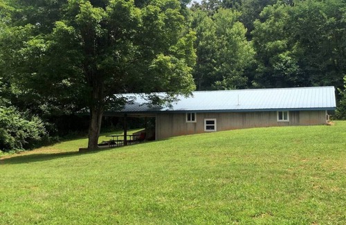 Annapolis Cabin | Hillside Cabin #1 Annapolis, MO Black River