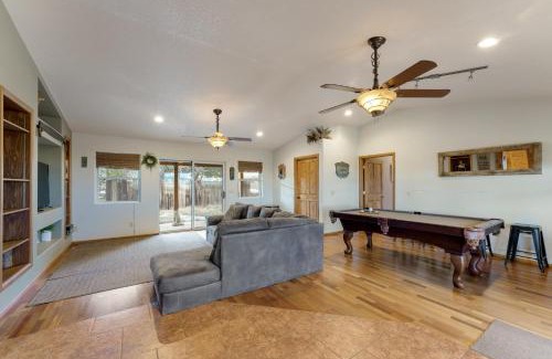 Williams House | Hillside Cabin~Williams & Grand Canyon Destination