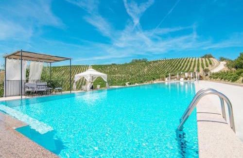 San Savino Apartment | Hillside Comfort with Sauna