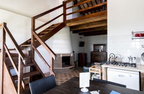 San Savino Apartment | Hillside Comfort with Sauna