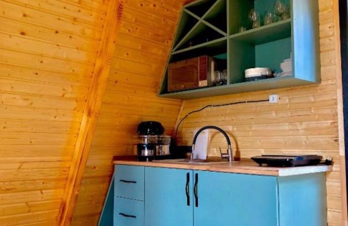 Bouvet Island Cottage | HillSide Cottage
