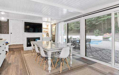 Grand Haven House | Hillside Cottage- Great Vacation Rental with Private Pool