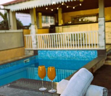 Malavli Villa | Hillside Cottage