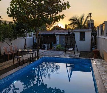 Malavli Villa | Hillside Cottage