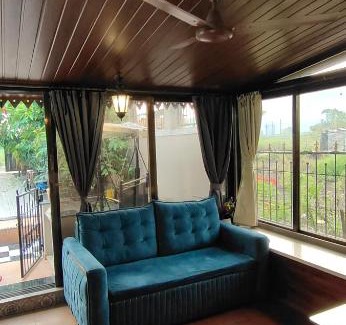 Malavli Villa | Hillside Cottage