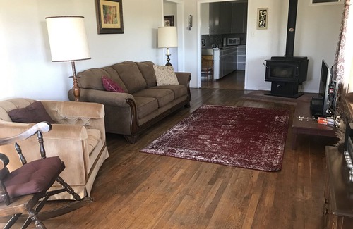 Flagstaff House | Hillside Cottage: Restful, quiet settingnCoconino County Permit # STR-25-0566