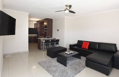 Klein Windhoek Hotel | Hillside Executive Accommodation
