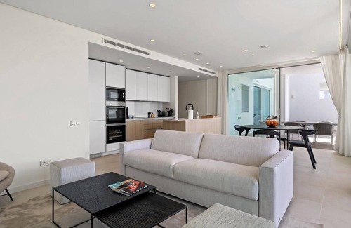 Ojen Apartment | Hillside flat with pool by Costarentals - Ref M49