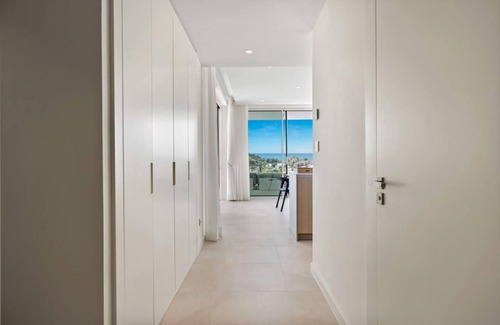Ojen Apartment | Hillside flat with pool by Costarentals - Ref M49