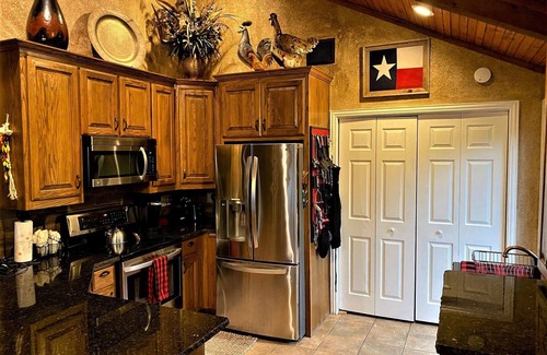 Pottsboro House | Hillside Hacienda at Lake Texoma