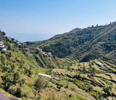 Library Road House | Hillside heaven Homestay