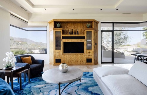 Montana De Bonitas Casas House | Hillside Hideaway by LuxeKey I Private Luxury Home w/ Guest House, Pool, & Views