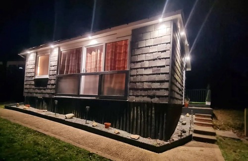 Bont Newydd Ski Chalet | Hillside Hideaway Chalet With Swimming Pool, Play Area, Fishing Lake