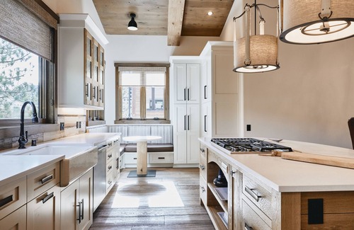 Mammoth Lakes House | Hillside Highlands, Unit C (ADA)