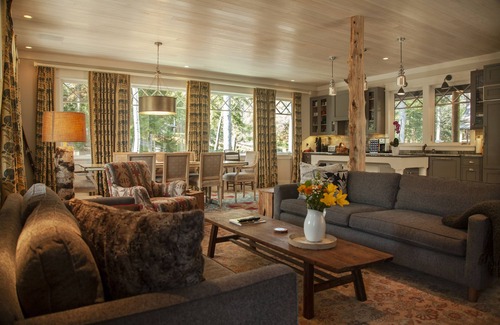 Keene Valley House | Hillside House