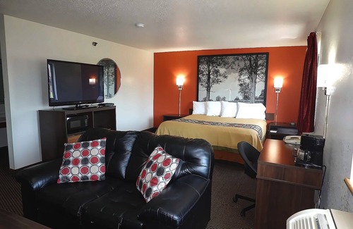 Martinsburg Hotel | Hillside Inn & Suite