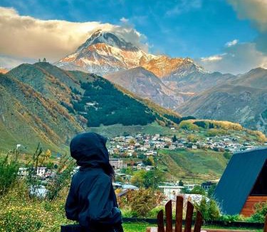 Stepantsminda Apartment | Hillside Kazbegi