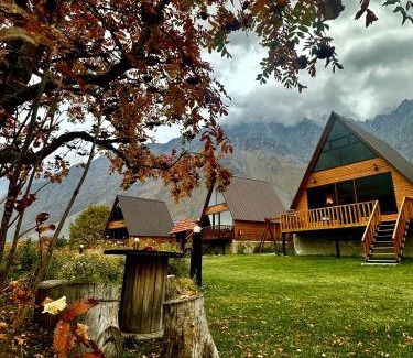Stepantsminda Apartment | Hillside Kazbegi