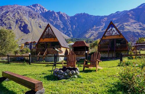 Stepantsminda Apartment | Hillside Kazbegi