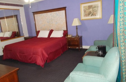 Homer Hotel | Hillside Motel
