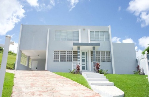 San Juan House | Hillside Oasis with Private Pool & Mountain Views