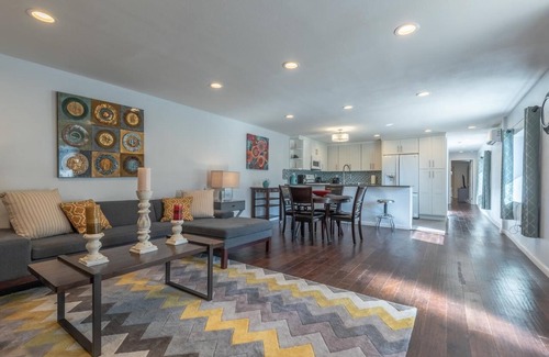 Silver Triangle House | Hillside Oasis with Huge Deck & Amazing Views w/Possible Adjacent Studio/Office