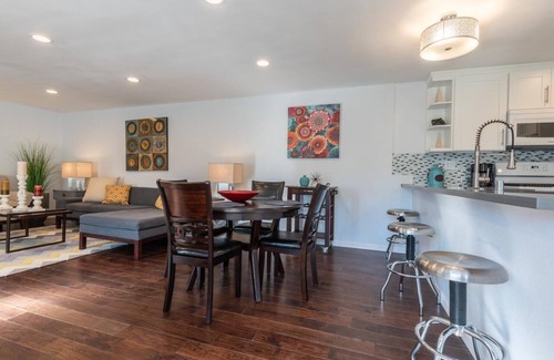 Silver Triangle House | Hillside Oasis with Huge Deck & Amazing Views w/Possible Adjacent Studio/Office