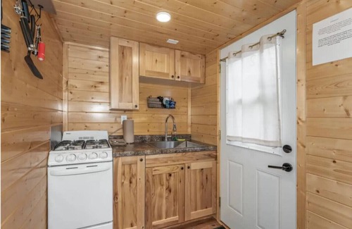 Phelps Cabin | Hillside Resort Cabin #2