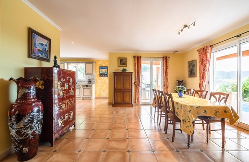 Roquebrun Villa | Hillside Retreat in Roquebrun