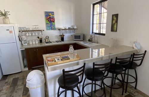 Los Barriles Apartment | Hillside Seaview Oasis #1 w/Heated Pool, 10 Minute Walk to Beach