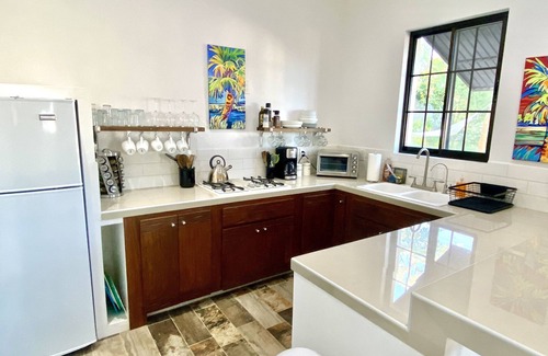 Los Barriles Apartment | Hillside Seaview Oasis #1 w/Heated Pool, 10 Minute Walk to Beach