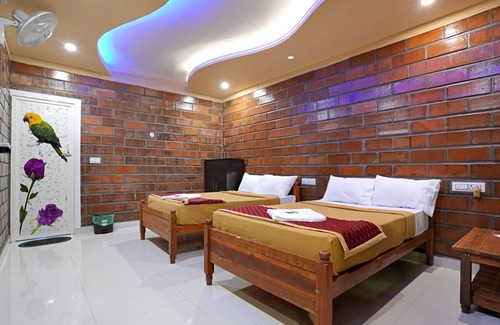 Masinagudi Resort | Hillside Spring Valley