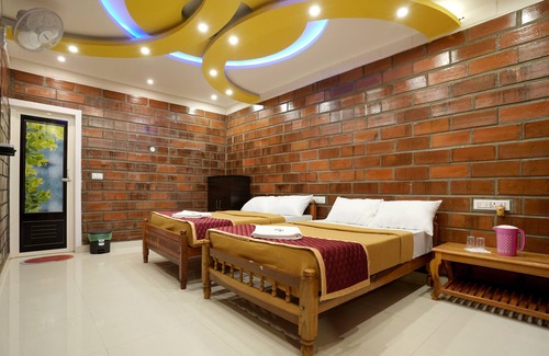 Masinagudi Resort | Hillside Spring Valley
