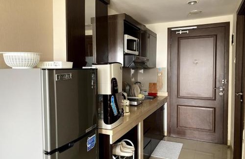 Sukajadi Apartment | Hillside Studio at Ciumbuleuit