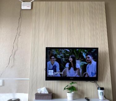 Sukajadi Apartment | Hillside Studio at Ciumbuleuit