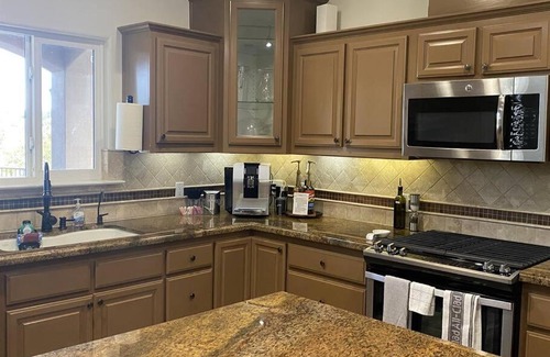 Arroyo Grande Villa | Hillside view with hot tub too