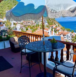Avalon Villa | Hillside Villa W Pool, Hot Tub, & Gym
