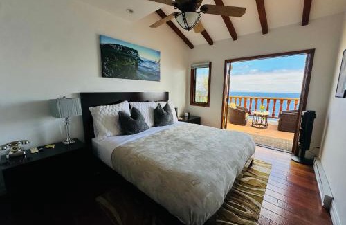 Avalon Villa | Hillside Villa W Pool, Hot Tub, & Gym