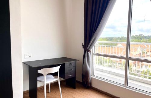 Ayer Keroh Apartment | Hillton Suites