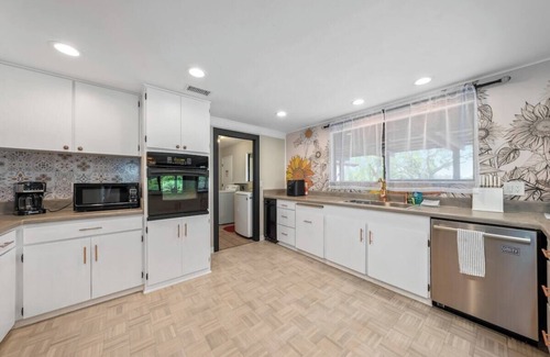 Jamacha House | Hilltop 2200sqft Oasis: Pool, Views, BBQ
