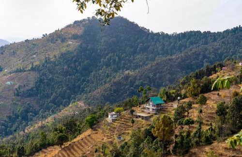 Satbunga House | Hilltop 3BHK Cottage l Camp Bagicha