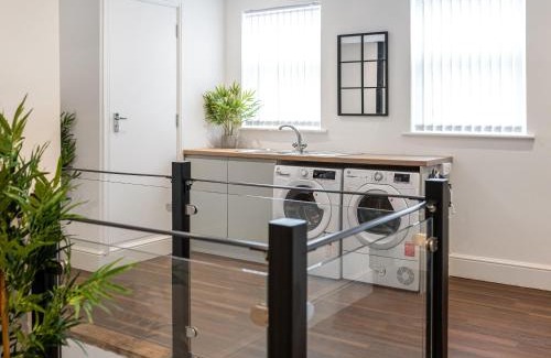 Earl Shilton Apartment | Hilltop Apartment 8 - Uk50600