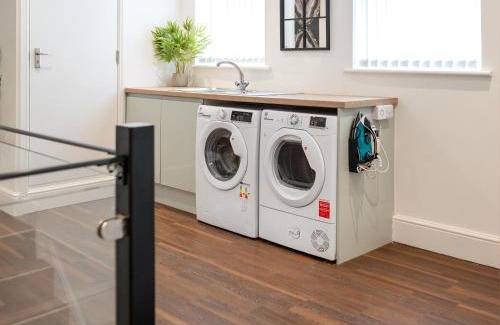 Earl Shilton Apartment | Hilltop Apartment 9 - Uk50601