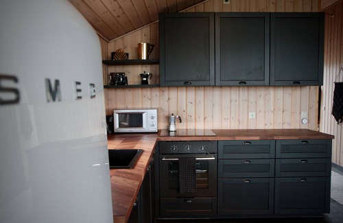 Reykholt House | Hilltop Cabin Hekla - Golden circle, mountain view